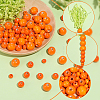 Easter DIY Jewelry Making Findings Kits DIY-PA0002-21-5