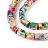 Synthetic Turquoise Beads Strands TURQ-T005-01A-04-3