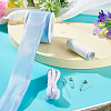 DIY Hair Tie Making Kits DIY-TA0015-81E-6