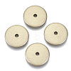 Spray Painted Acrylic Beads ACRP-N002-20-1