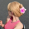 Plastic Claw Hair Clips PW-WG99DFF-02-2