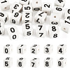 20Pcs 10 Styles Handmade Porcelain Beads PORC-TA0001-64-1
