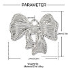 Zinc Alloy Pendants AL-OY001-04P-2
