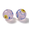 Handmade Opaque Lampwork Beads LAMP-C016-04B-08-3