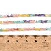 Natural Freshwater Shell Beads Strands SH-CBA93AD-04-4