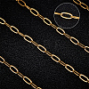 DIY Chain Bracelet Necklace Making Kit CHC-BBC0001-06-4