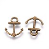 Alloy Pendants X-PALLOY-2493-AB-FF-2