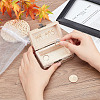 Rectangle Wooden Finger Ring Boxes AJEW-WH0283-92-3