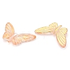 Transparent Acrylic Beads TACR-T028-14A-2