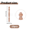 Wooden Spindle Baluster FIND-WH0366-491A-2