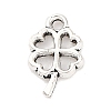 Tibetan Style Alloy Pendants PALLOY-I222-02AS-01-1