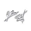 Non-Tarnish 304 Stainless Steel Pendants STAS-P324-24P-3