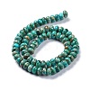 Natural Imperial Jasper Beads Strands G-C034-01C-3