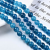 Natural Quartz Beads Strands G-S276-14B-4