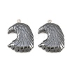 Non-magnetic Hematite Pendants X-G-Q894-19-1