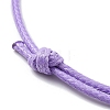 7Pcs 7 Colors Eco-Friendly Korean Waxed Polyester Cord AJEW-JB01199-3