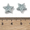 Vintage Handmade Porcelain Beads PR-CBA4F13-D03-3