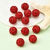 Grade A Rhinestone Beads RB-B027-27-4