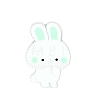 Rabbit Silicone Beads PW-WGC6D22-03-1