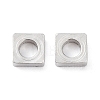 Non-Tarnish 304 Stainless Steel Beads LS-STAS-P327-11P-1