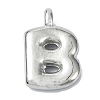 Anti-Tarnish 304 Stainless Steel Pendants Ion Plating(IP) X-STAS-U033-02P-B-1