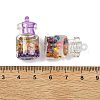 Luminous Glass & Plastic Pendants GLAA-G129-04-6