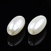 ABS Plastic Imitation Pearl Beads KY-S163-441-3