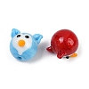 Handmade Lampwork Beads LAMP-A008-07-2