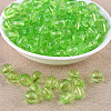 Transparent Acrylic Beads LS-TACR-WH0001-90B-06-1