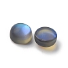 Synthetic Moonstone Cabochons G-U027-04B-02-2