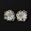 Transparent Resin Cabochons X-RESI-G027-01A-3