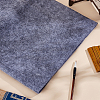 Felt Calligraphy Mat AJEW-WH0481-565-5