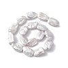 Baroque Natural Keshi Pearl Beads PEAR-N020-K09-5