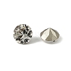 Glass Rhinestone Cabochons GLAA-A018-6mm-001-2