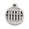304 Stainless Steel Pendants SA-CBA0563-35P-1