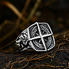 304 Stainless Steel Finger Rings for Men FS-WG78993-03-1