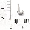 304 Stainless Steel Charms STAS-R138-07P-J-3