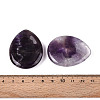 Natural Amethyst Worry Stones for Anxiety G-T144-13D-3