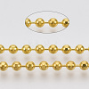 Brass Ball Chains X-CHC-S008-004A-G-2