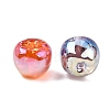 Plating Transparent Resin Beads RE-CBA5A76-18-2