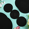 22Pcs 3 Styles Felt Anti-Slip Pad DIY-GF0011-30C-7
