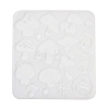Easter DIY Pendant Molds AJEW-U023-02C-3