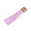 Nylon Metallic Woven Cord Loop Making NWIR-N017-01I-1