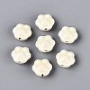 Handmade Porcelain Beads PORC-N012-08C-1