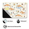 PVC Plastic Waterproof Card Stickers DIY-WH0432-143-3