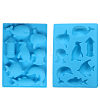 Silicone Baking Molds Trays BAKE-PW0001-109B-1