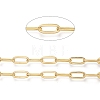 Ion Plating(IP) 304 Stainless Steel Cable Chains CHS-M002-01G-01-2