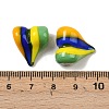 Handmade Lampwork Beads LAMP-G168-01F-3