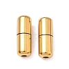 304 Stainless Steel Screw Clasps STAS-A138-10A-G-1