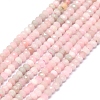 Natural Pink Opal Beads Strands G-G106-A02-01-1